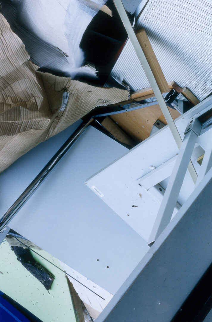 <em>Untitled,</em> 2012, Dye Transfer Print, 52 x 35 cm