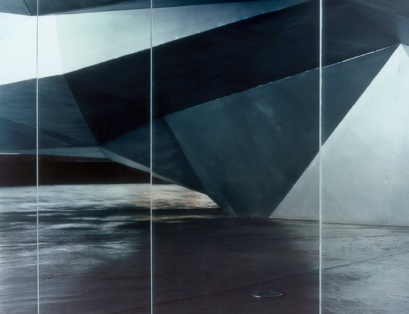 <em>Untitled,</em> 2013, analogue C-Print, 66 x 86 cm