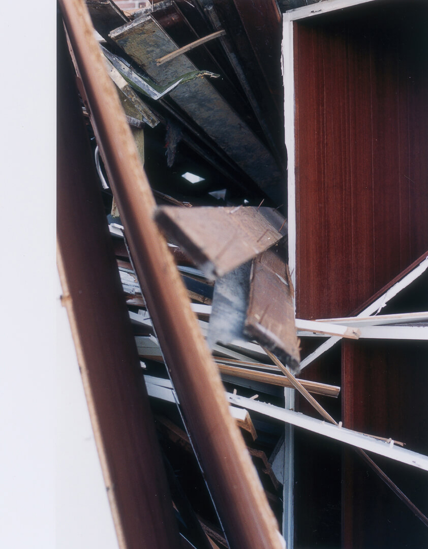 <em>Untitled,</em> 2003, analogue C-Print, 60 x 47 cm